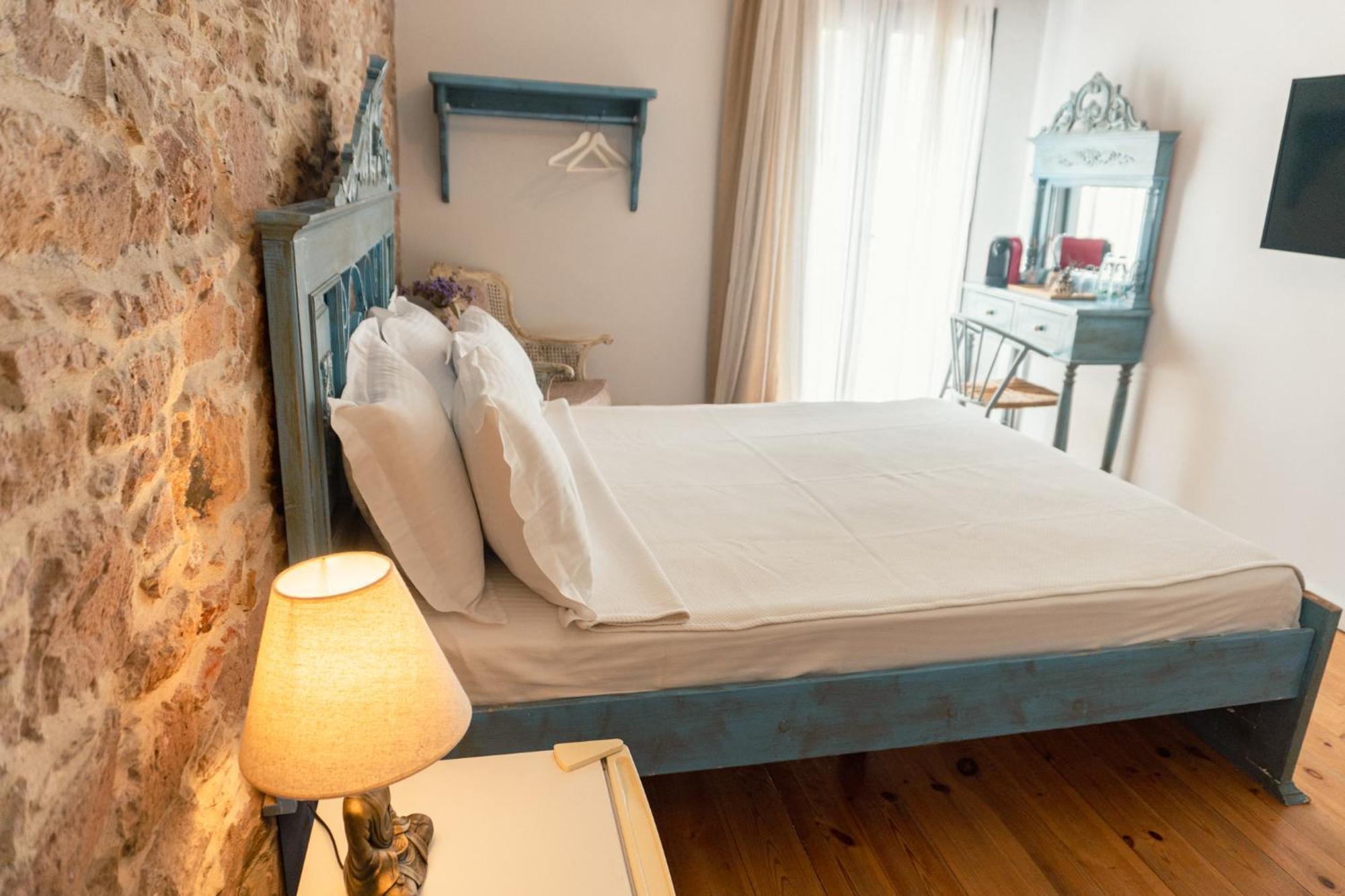 Cunda Mor Limon Otel Ayvalik Bagian luar foto