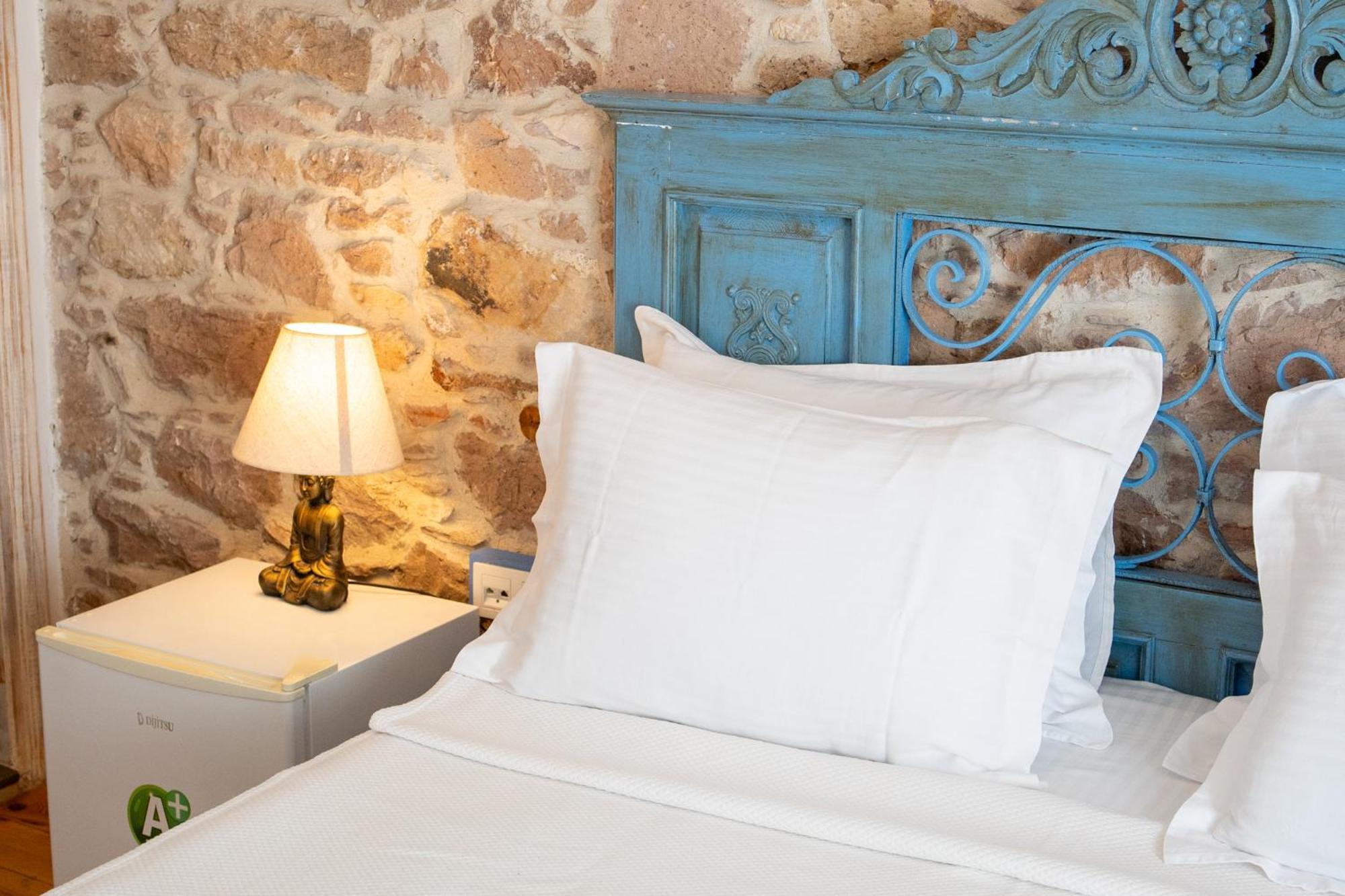 Cunda Mor Limon Otel Ayvalik Bagian luar foto