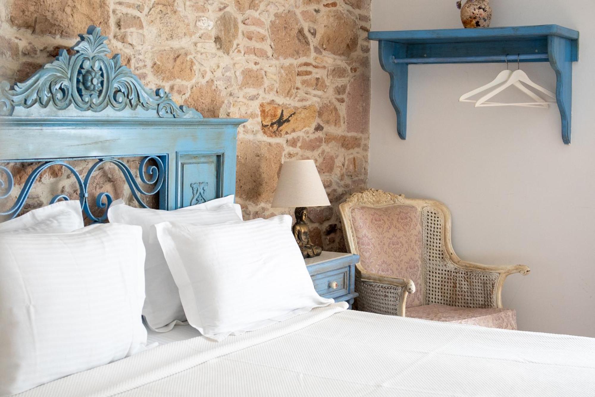 Cunda Mor Limon Otel Ayvalik Bagian luar foto