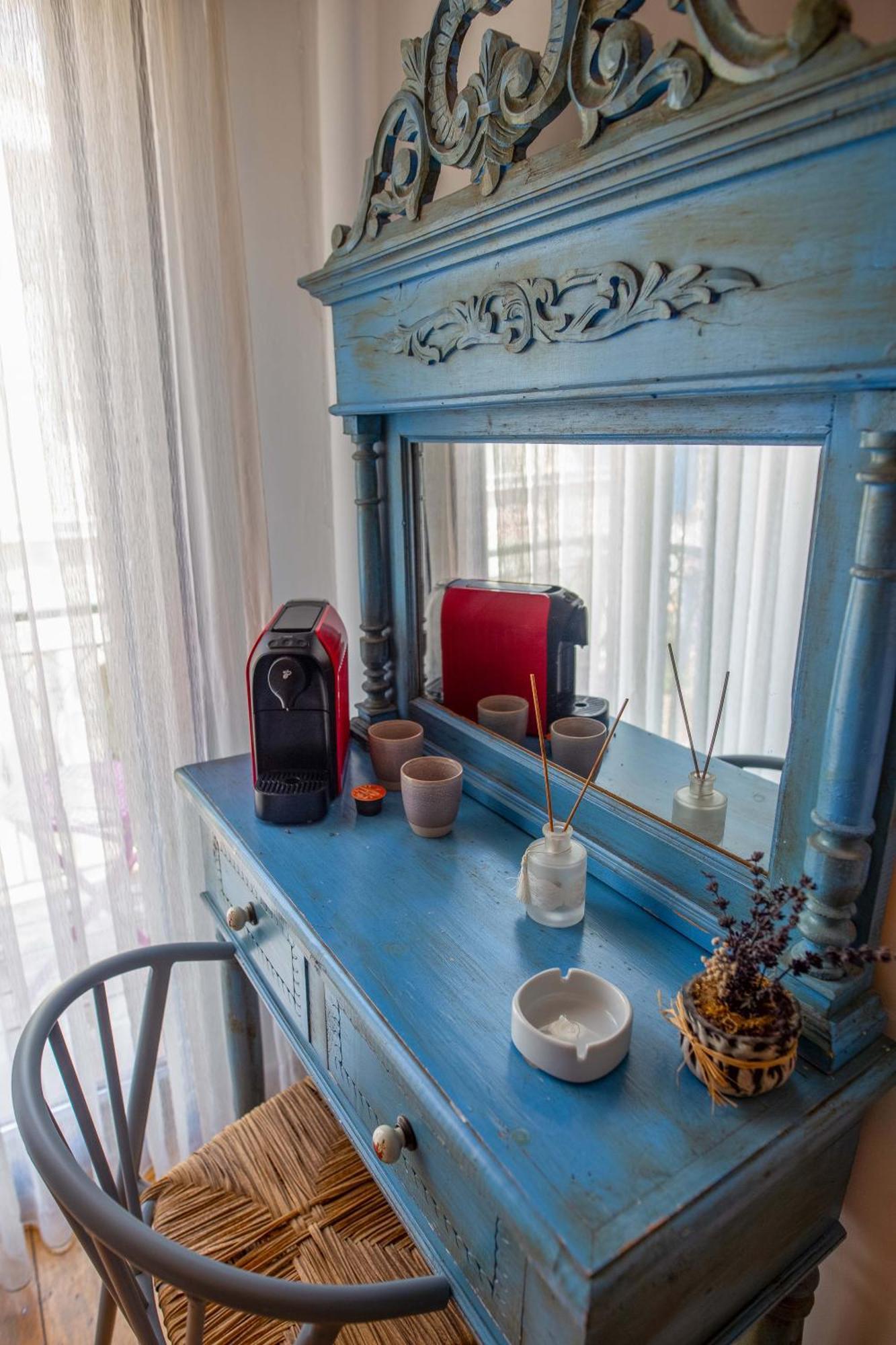 Cunda Mor Limon Otel Ayvalik Bagian luar foto