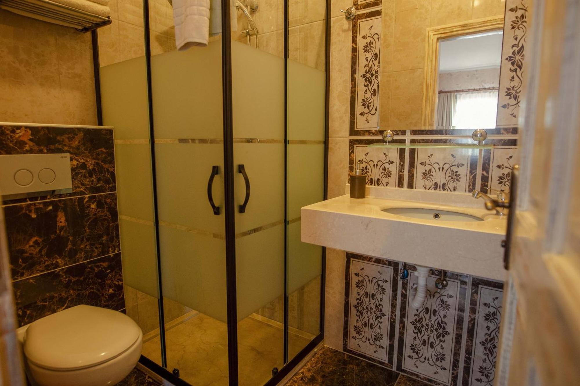 Cunda Mor Limon Otel Ayvalik Bagian luar foto